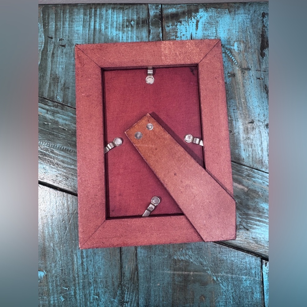 Vintage Ruler Photo Frame - Picture 3 of 11